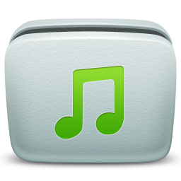 Mac Music Folder