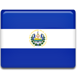 El Salvador Flag