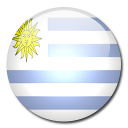 Uruguay Flag