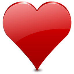 Fav heart
