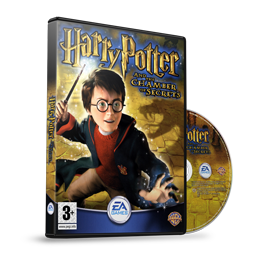 Harry Potter And The Chamber Of Secrets