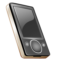 Zune 80gb off
