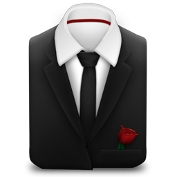 Suit Rose