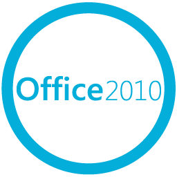 Metro Office2010 Blue