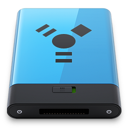HDD Blue Firewire B