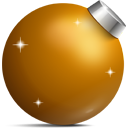Golden ball