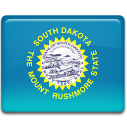 South Dakota Flag