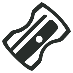 Sharpener outline
