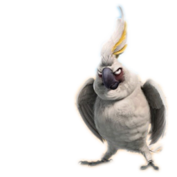 Nigel Angry