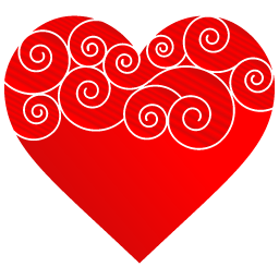 Heart Swirl