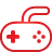Game Controller red