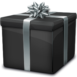 Black Giftbox