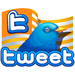 Tweet flag