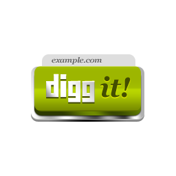 DiggIt green