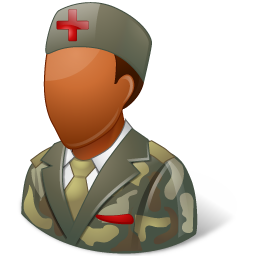 Armynurse Male Dark
