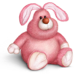 Plush Bunny
