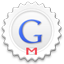 Gmail round