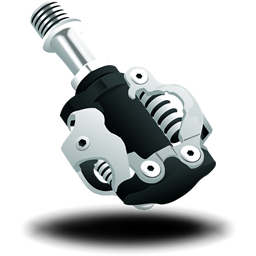 Mountain bike pedal