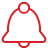 Bell red