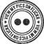 Flickr stamp