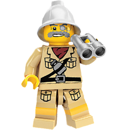 Lego Explorer