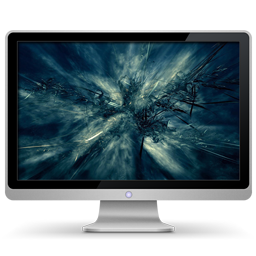 My Computer 3D art