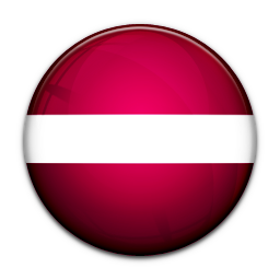 Flag of Latvia
