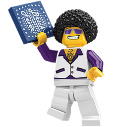 Lego Disco