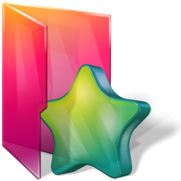 Folder favorites