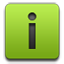 Systeminfo green