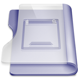 Purple desktop