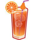 Sex on the Beach cocktail