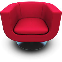 Magenta Seat
