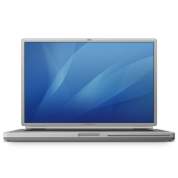 PowerBook G4 Titanium
