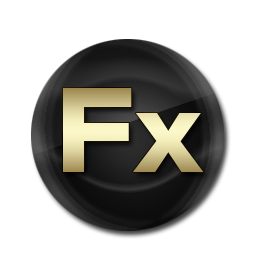 Flex Black and Gold