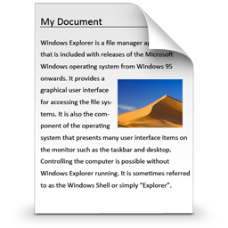 Documents Library