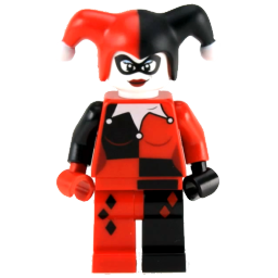 Lego Harley Quinn