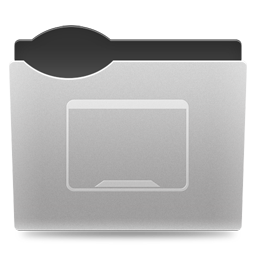Desktop folder
