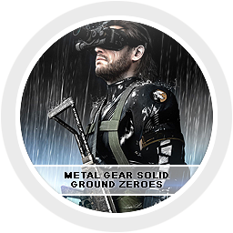 MGS Ground Zeroes