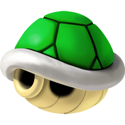 Shell green