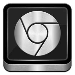 Google Chrome Metallic