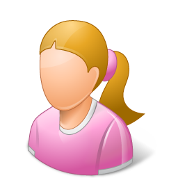Child Female Light