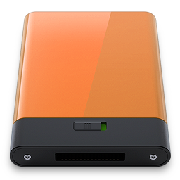 HDD Orange