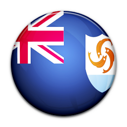 Flag of Anguilla