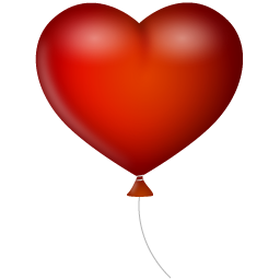 Heart Ballon