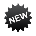 label black new