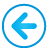 Navigation Left blue