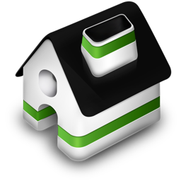 Home green