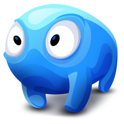 Creature Blue