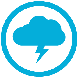 Metro Cloud Blue